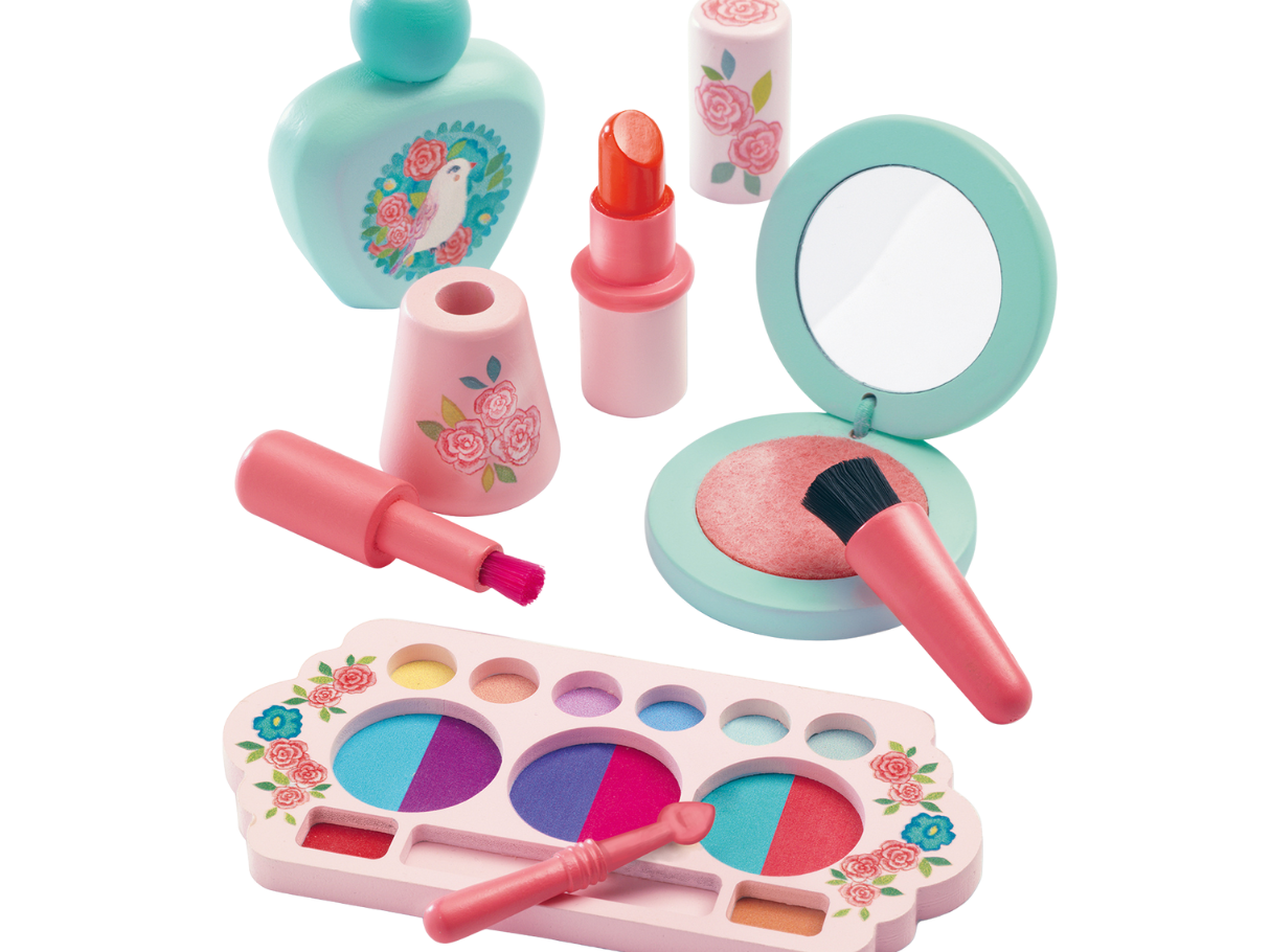 Djeco Bird Make Up Set