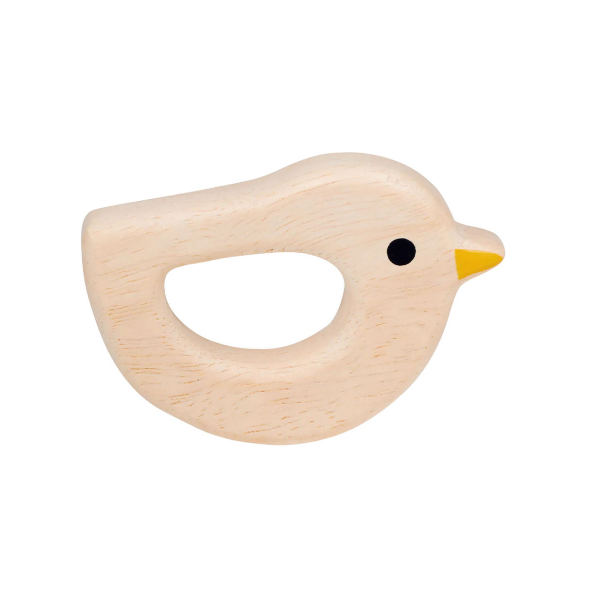 Bird and Kitten Teethers
