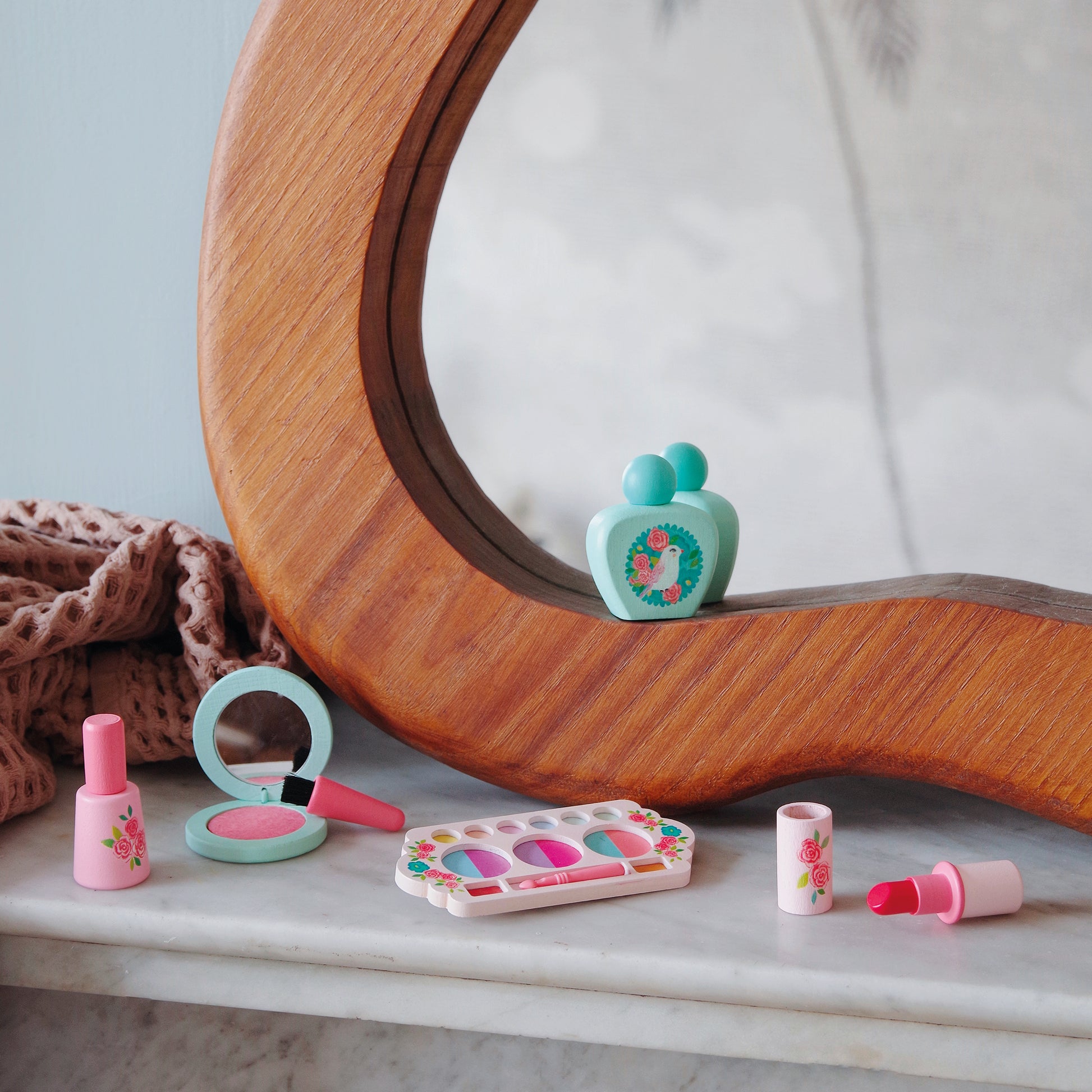 Djeco Bird Make Up Set