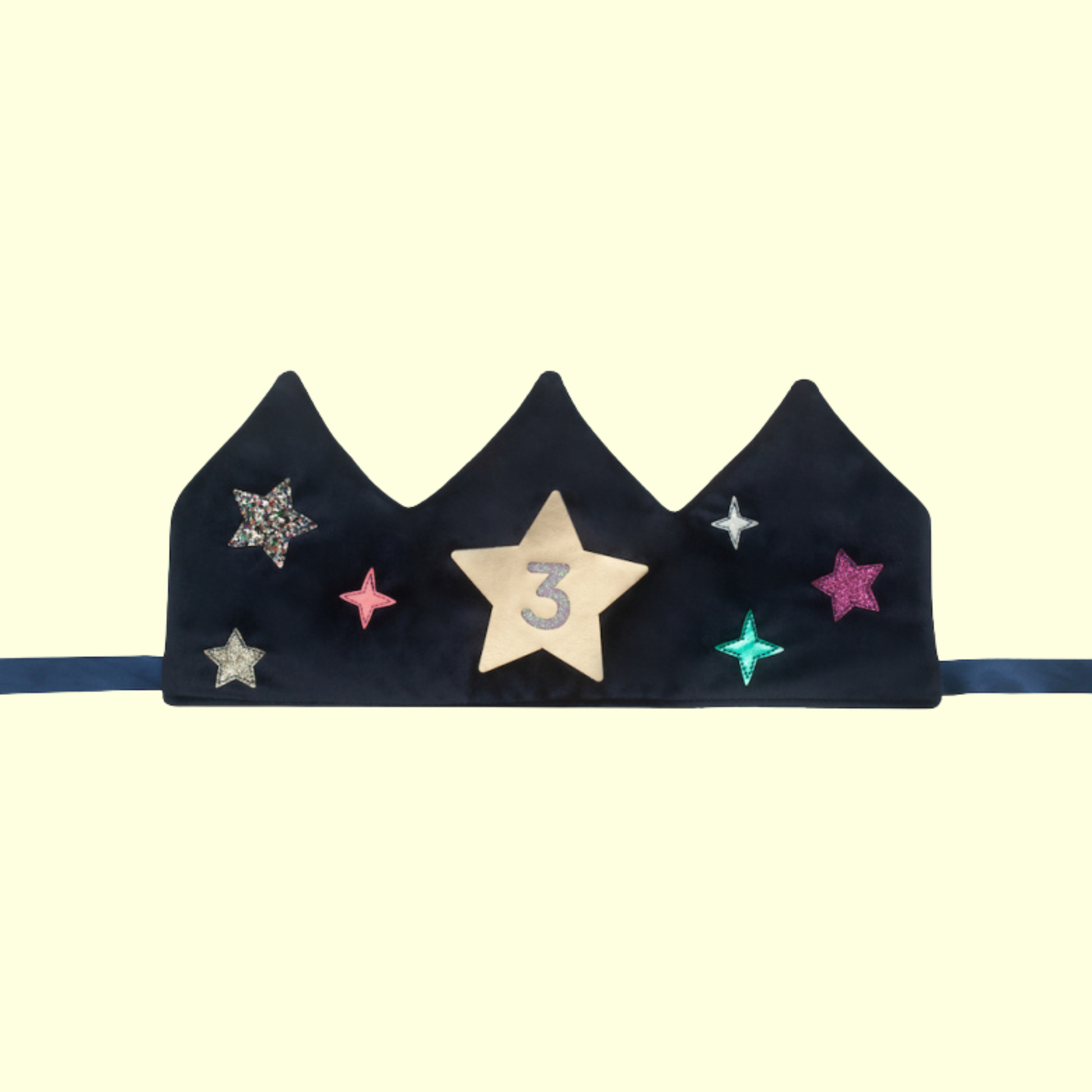 Mimi & Lula Birthday Crown