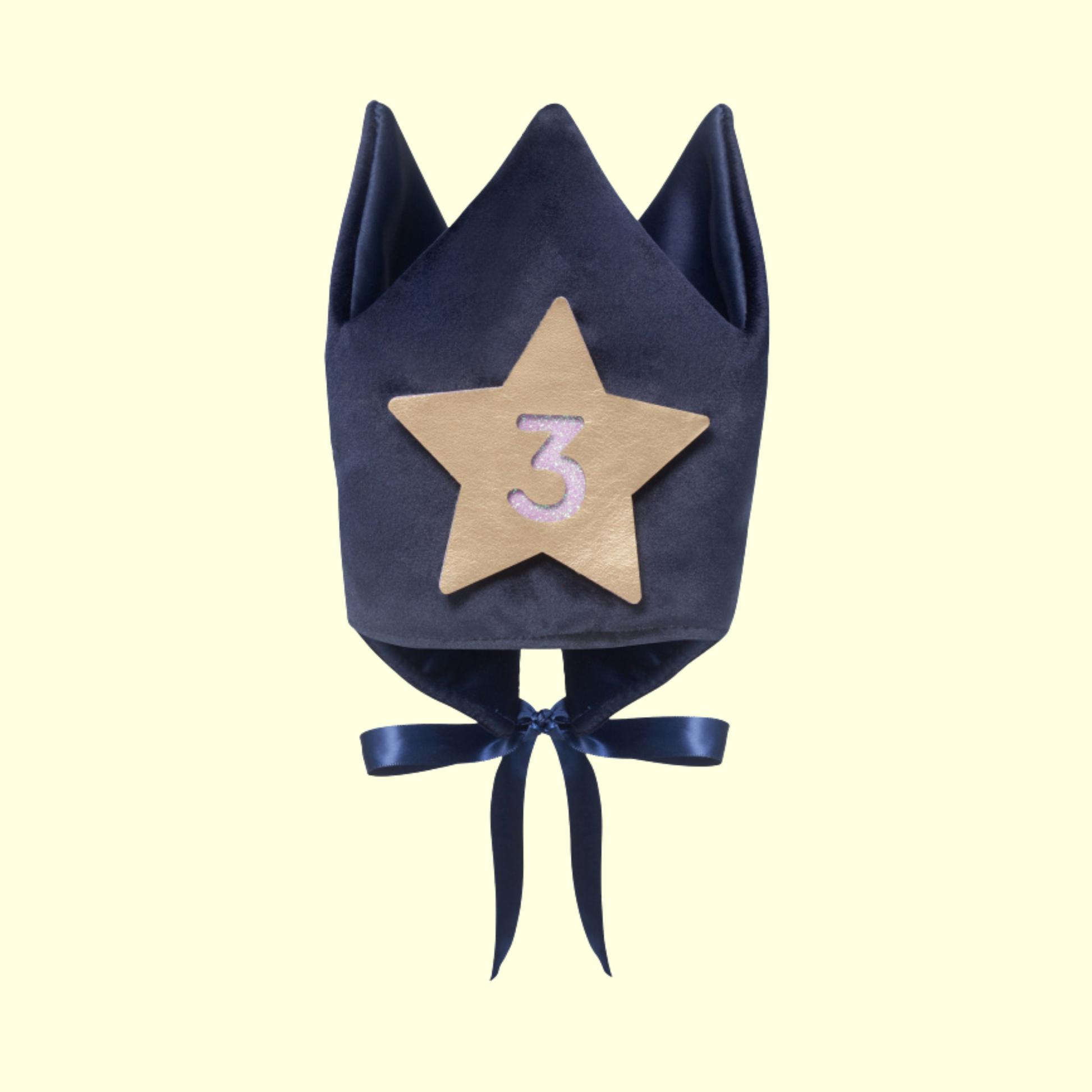 Mimi & Lula Birthday Crown