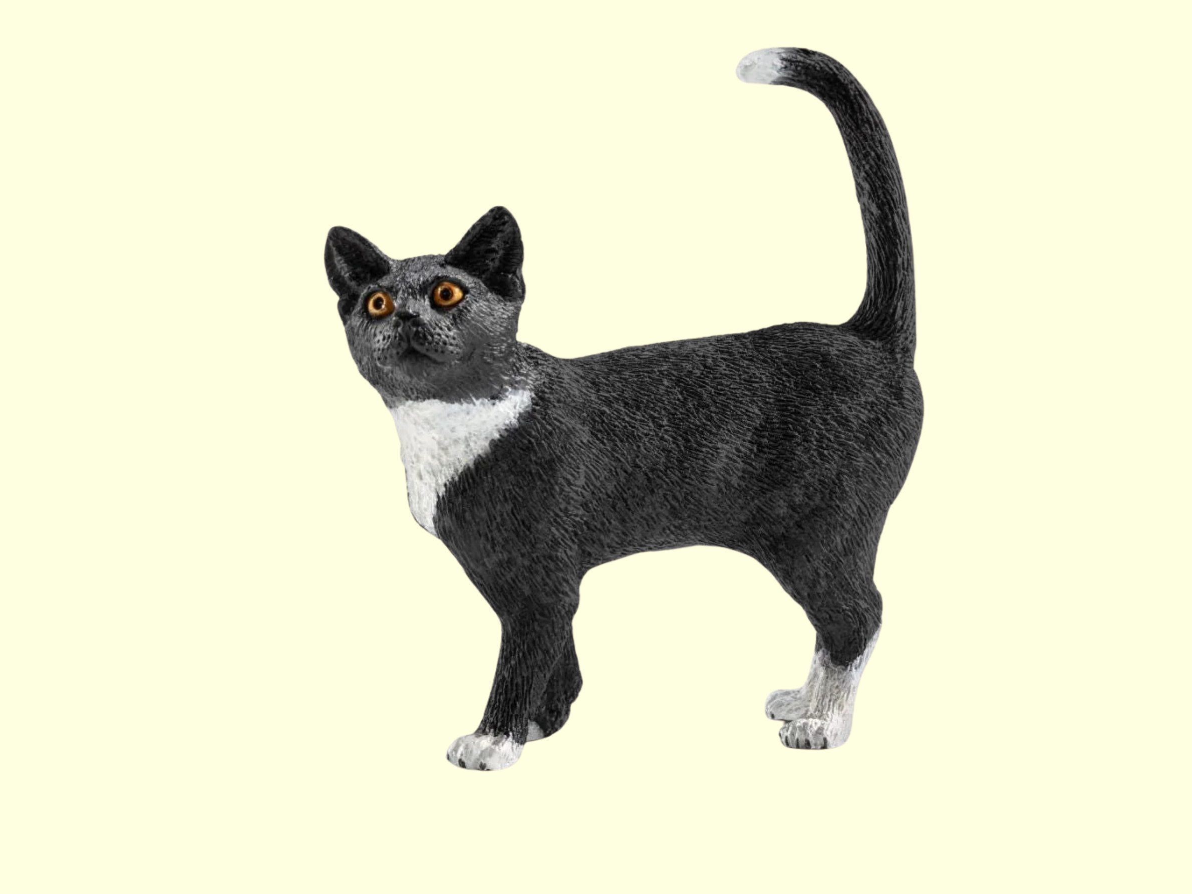 Schleich Cat, Standing