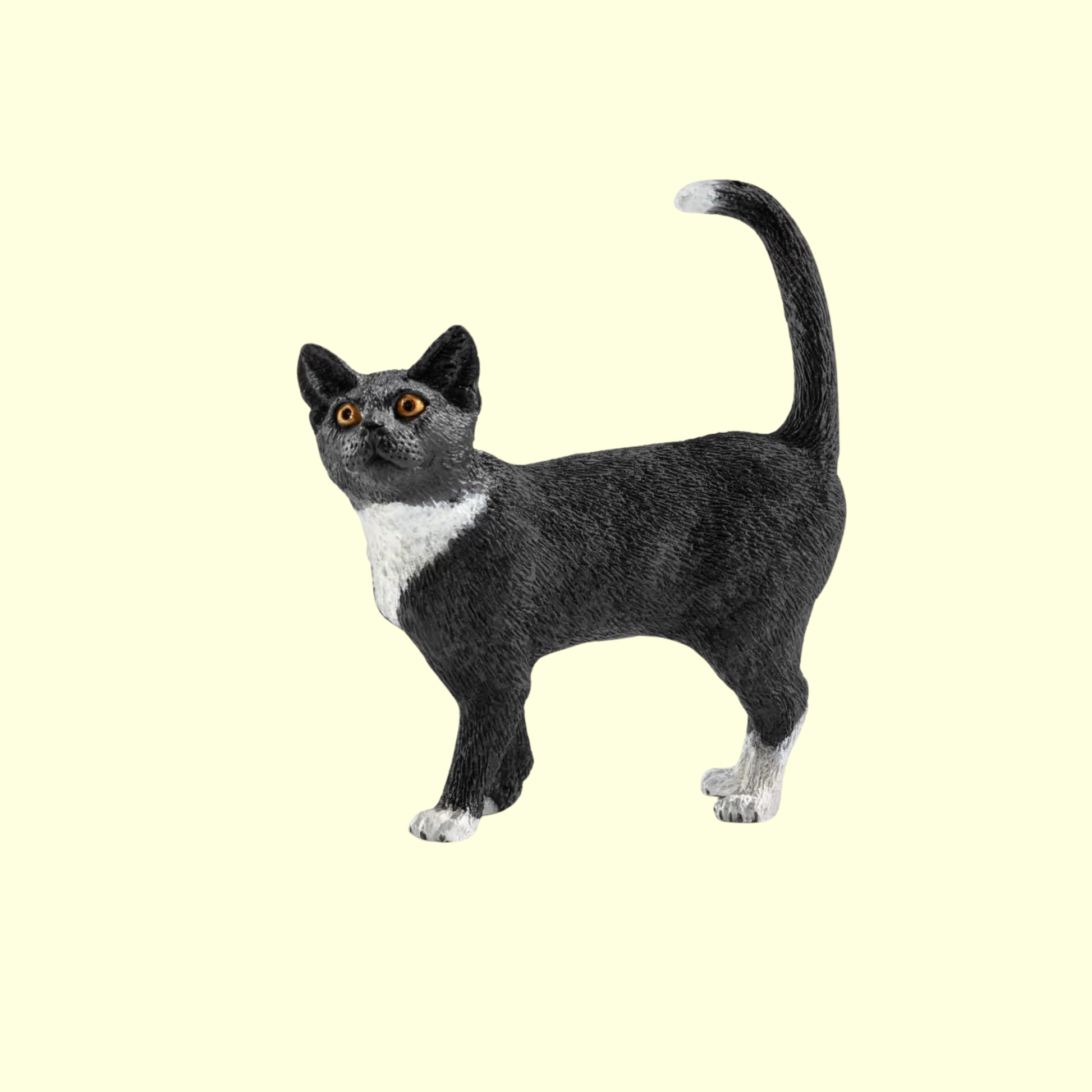 Schleich Cat, Standing