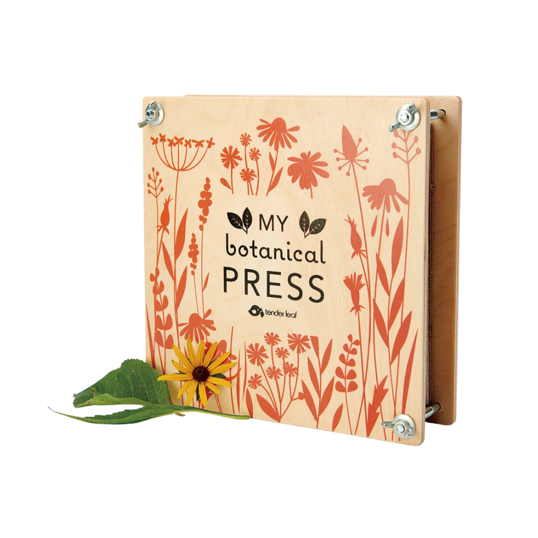 Tender Leaf My Botanical Press