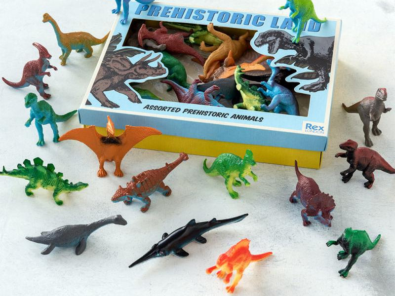 Rex London Box of Dinosaurs