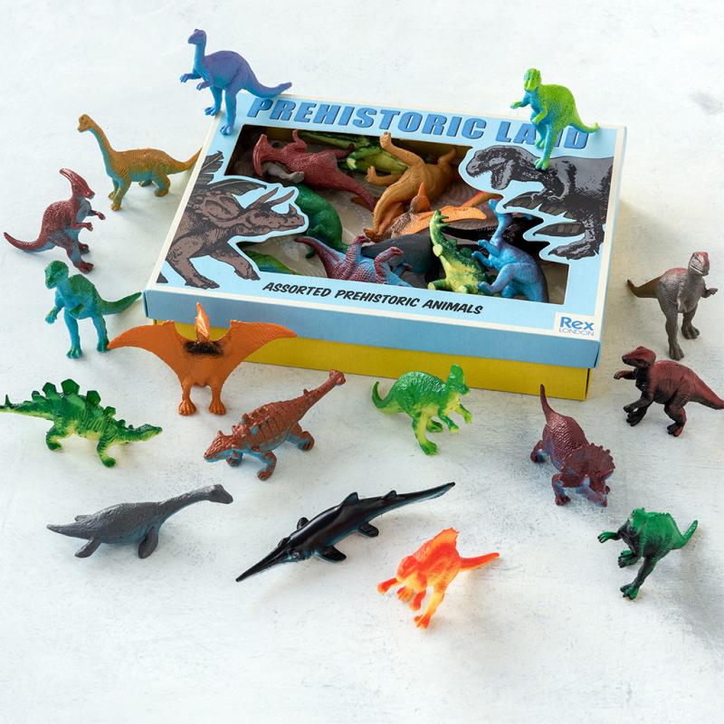 Rex London Box of Dinosaurs