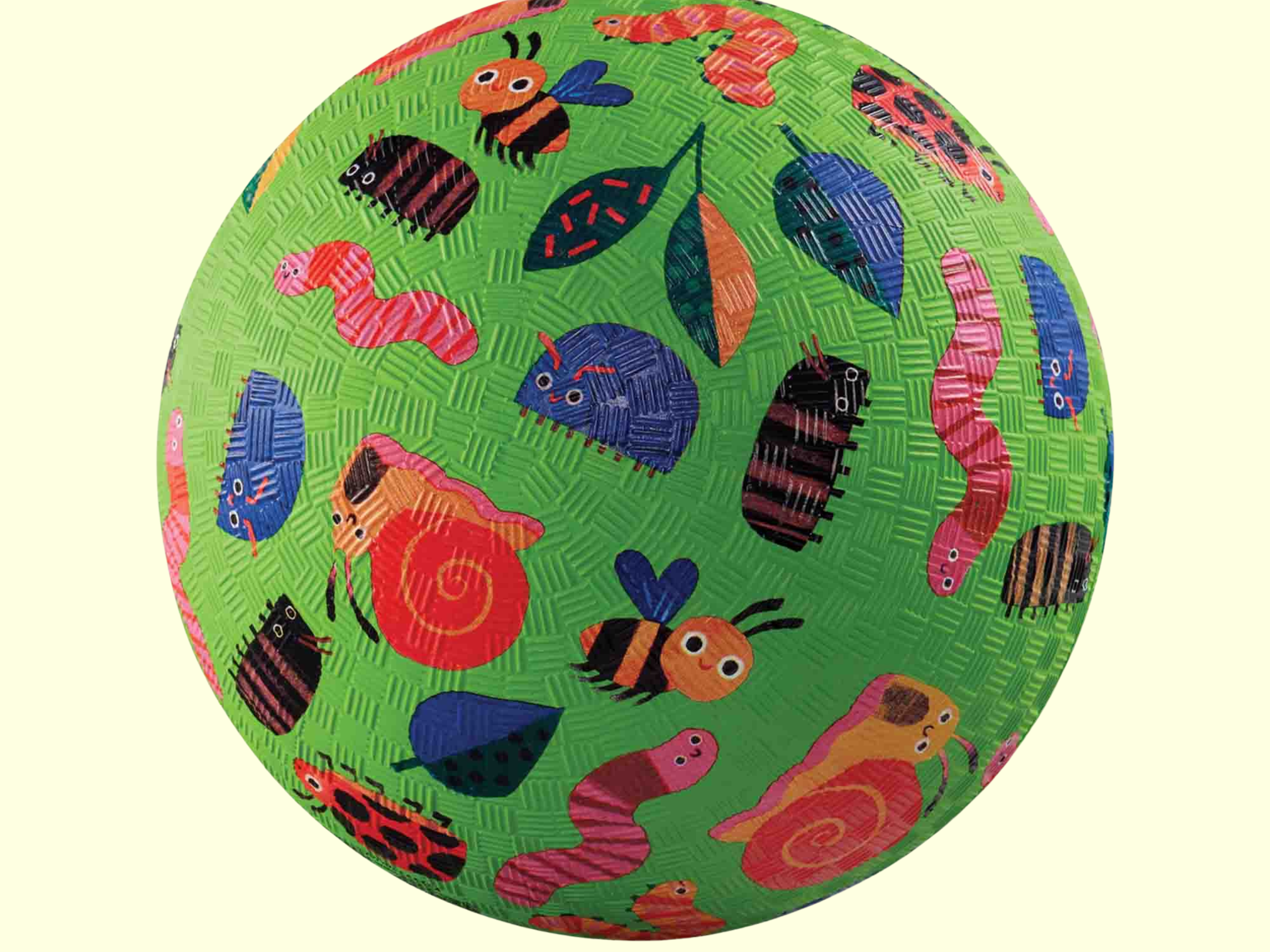 Crocodile Creek Bugs Playball 5"