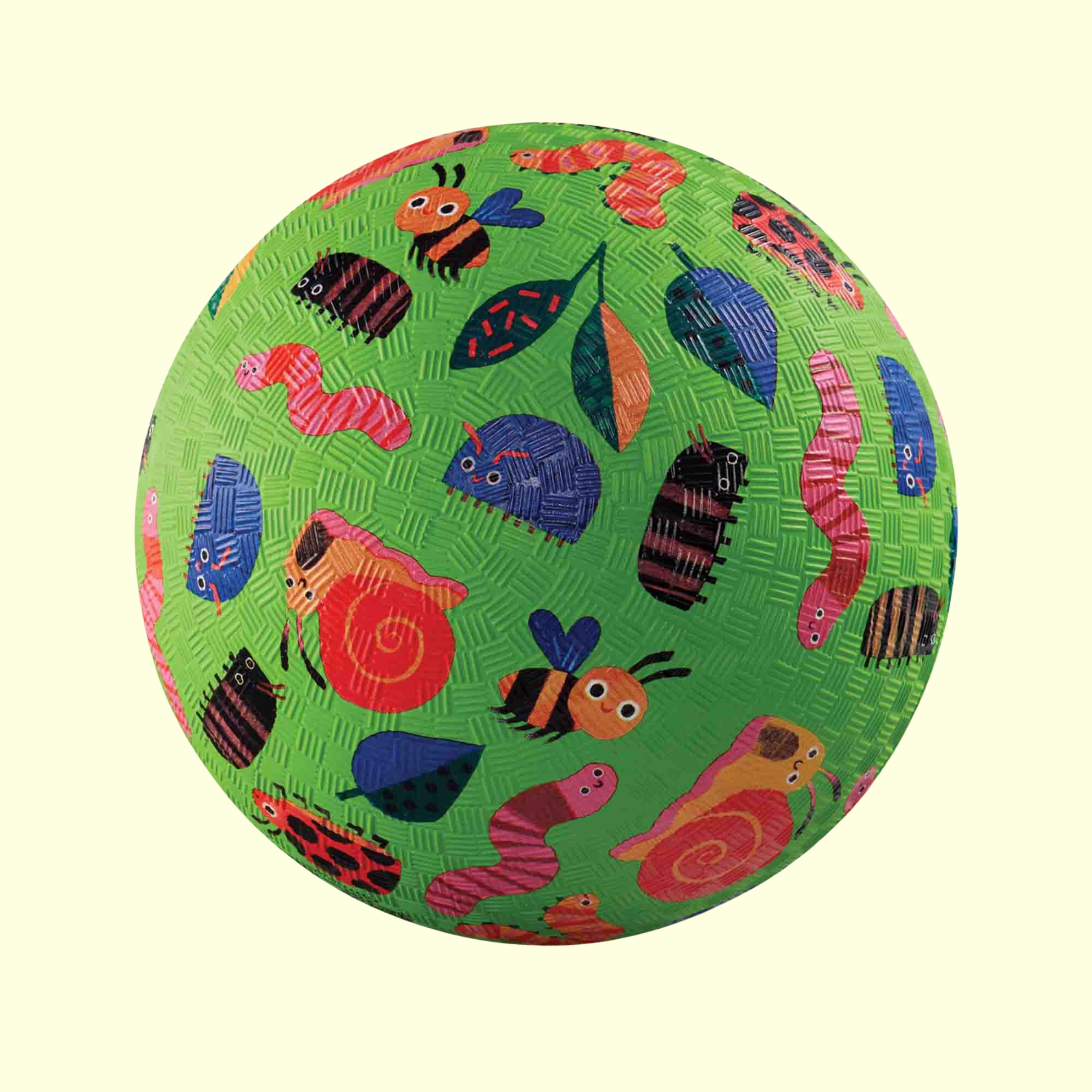 Crocodile Creek Bugs Playball 5"