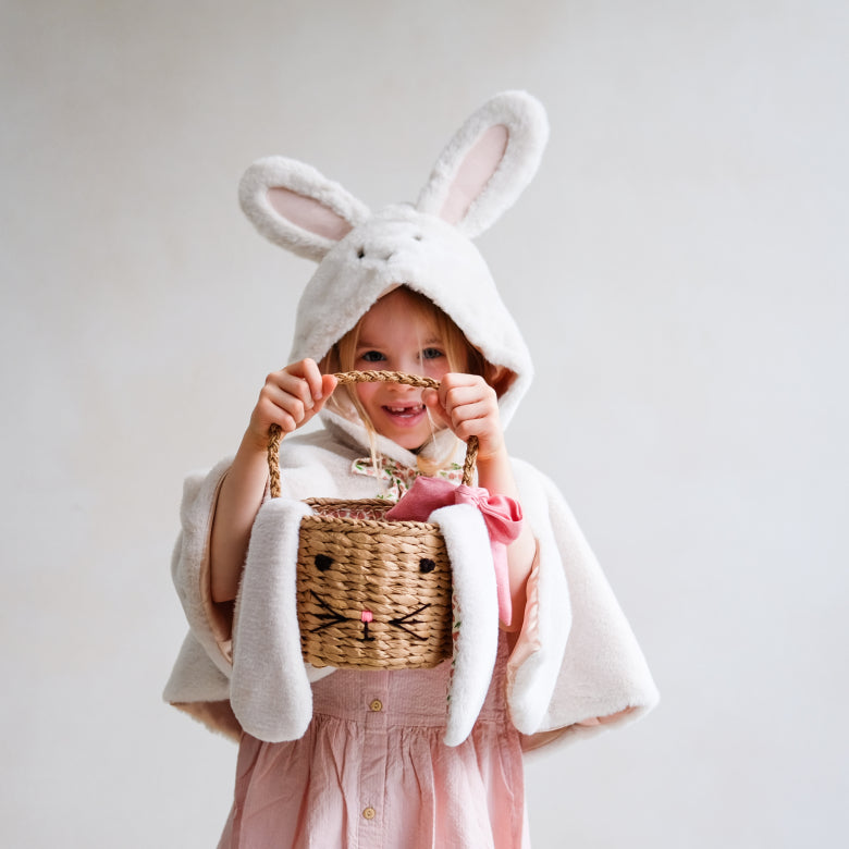 Mimi & Lula Easter Bunny Basket