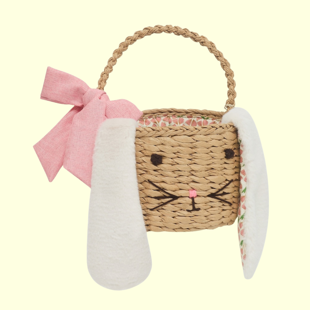 Mimi & Lula Easter Bunny Basket