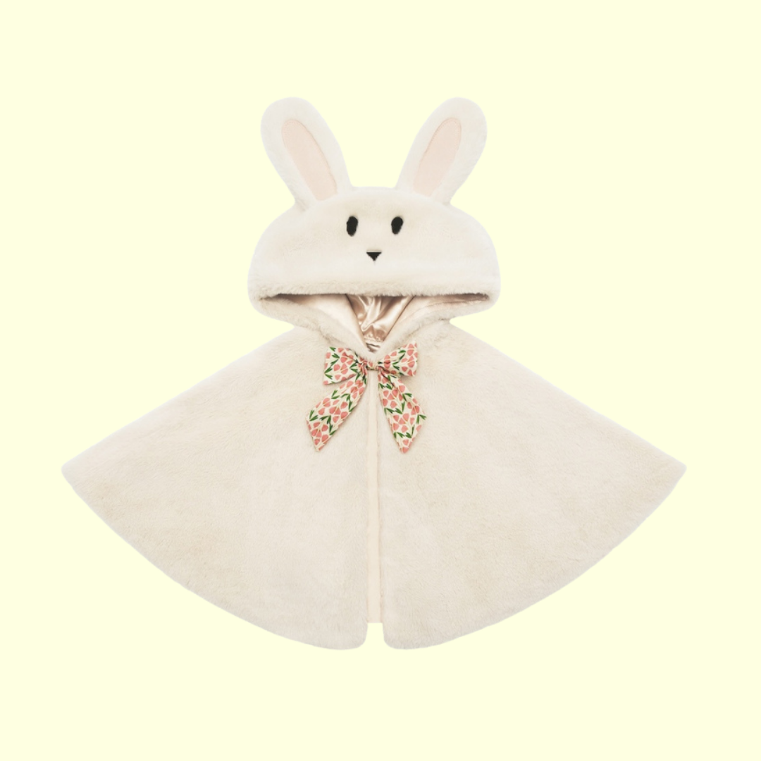 Mimi & Lula Bunny Cape