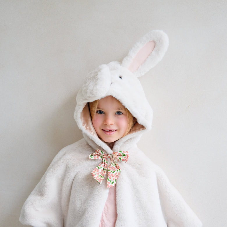 Mimi & Lula Bunny Cape