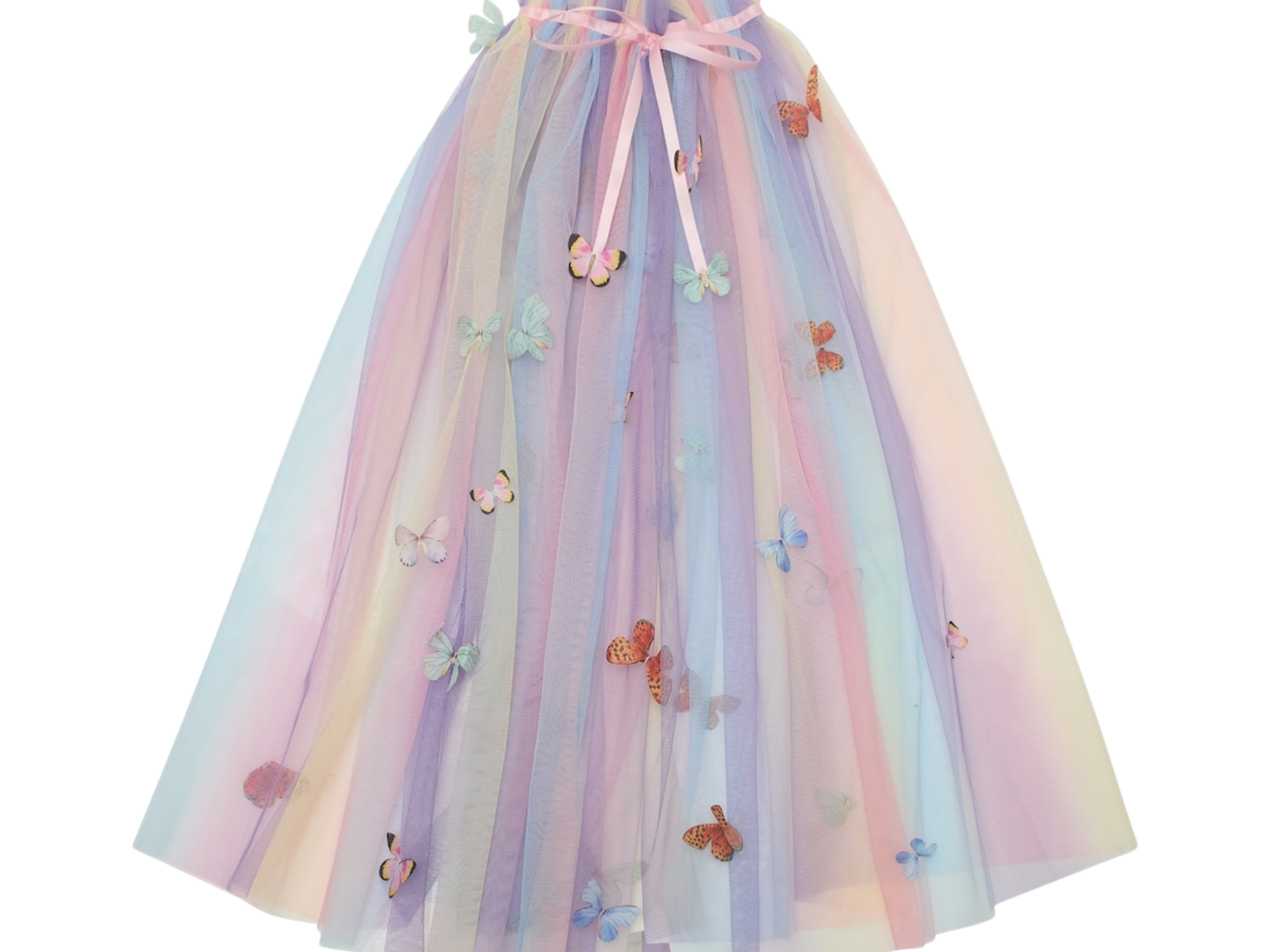 Mimi & Lula Butterfly Cape