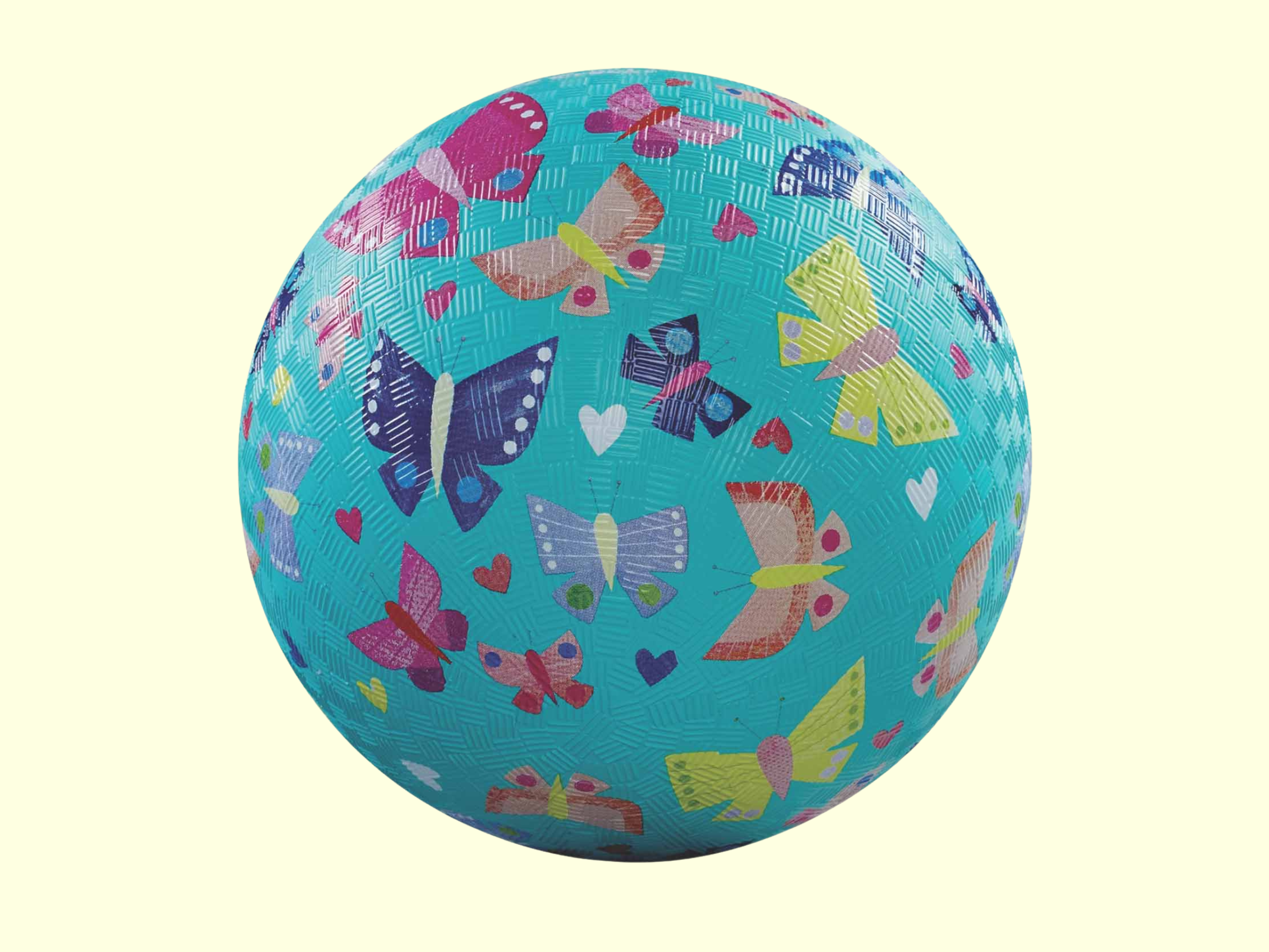 Crocodile Creek Butterfly Garden Playball 7"