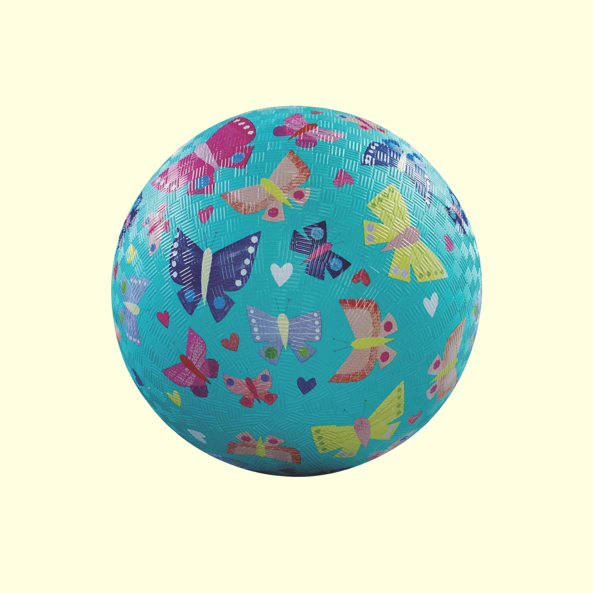 Crocodile Creek Butterfly Garden Playball 7"