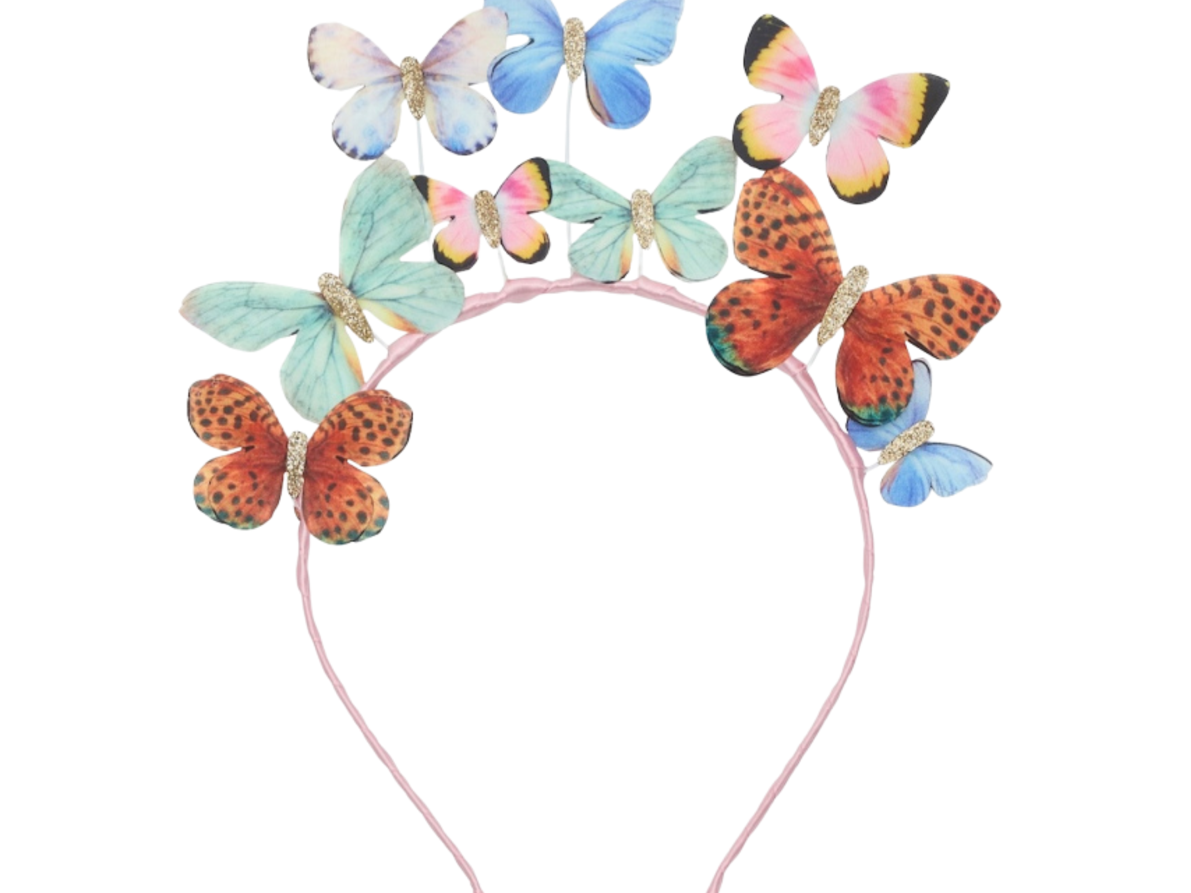 Mimi & Lula Butterfly Headdress
