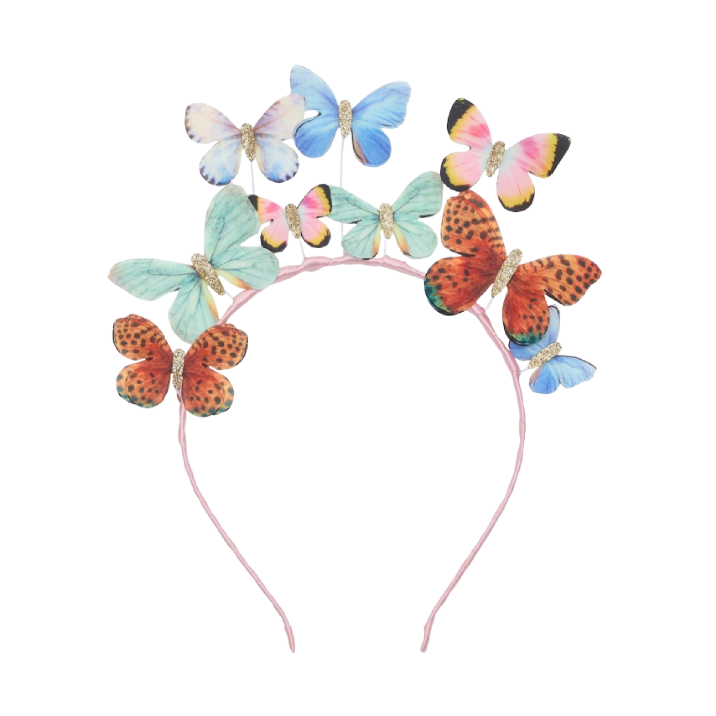 Mimi & Lula Butterfly Headdress