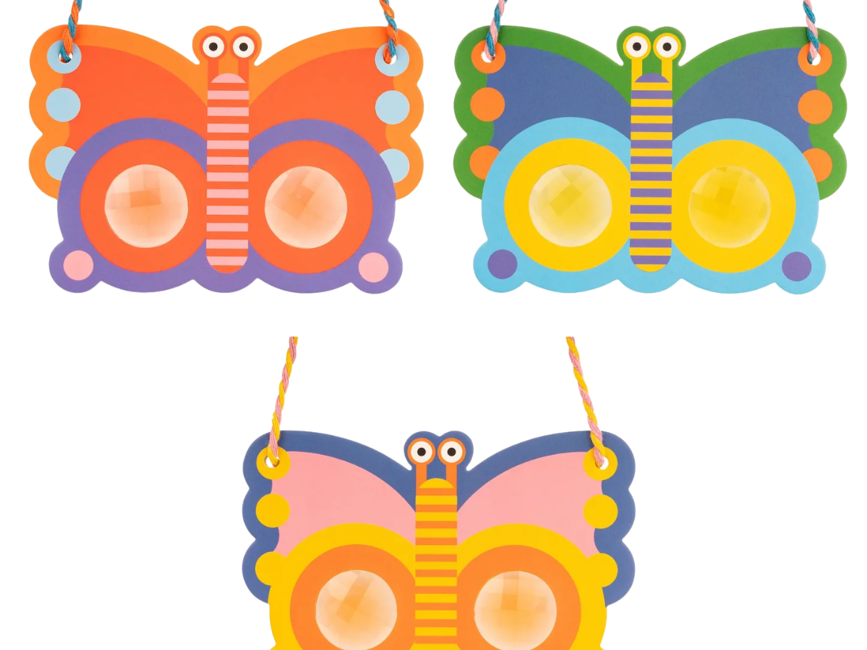 Kidoki Butterfly Lenses