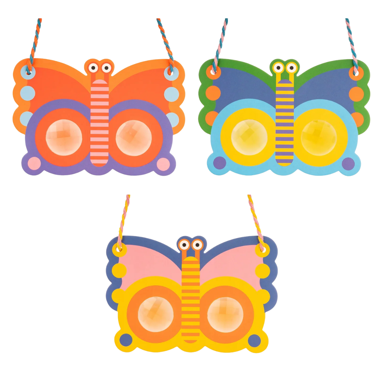 Kidoki Butterfly Lenses