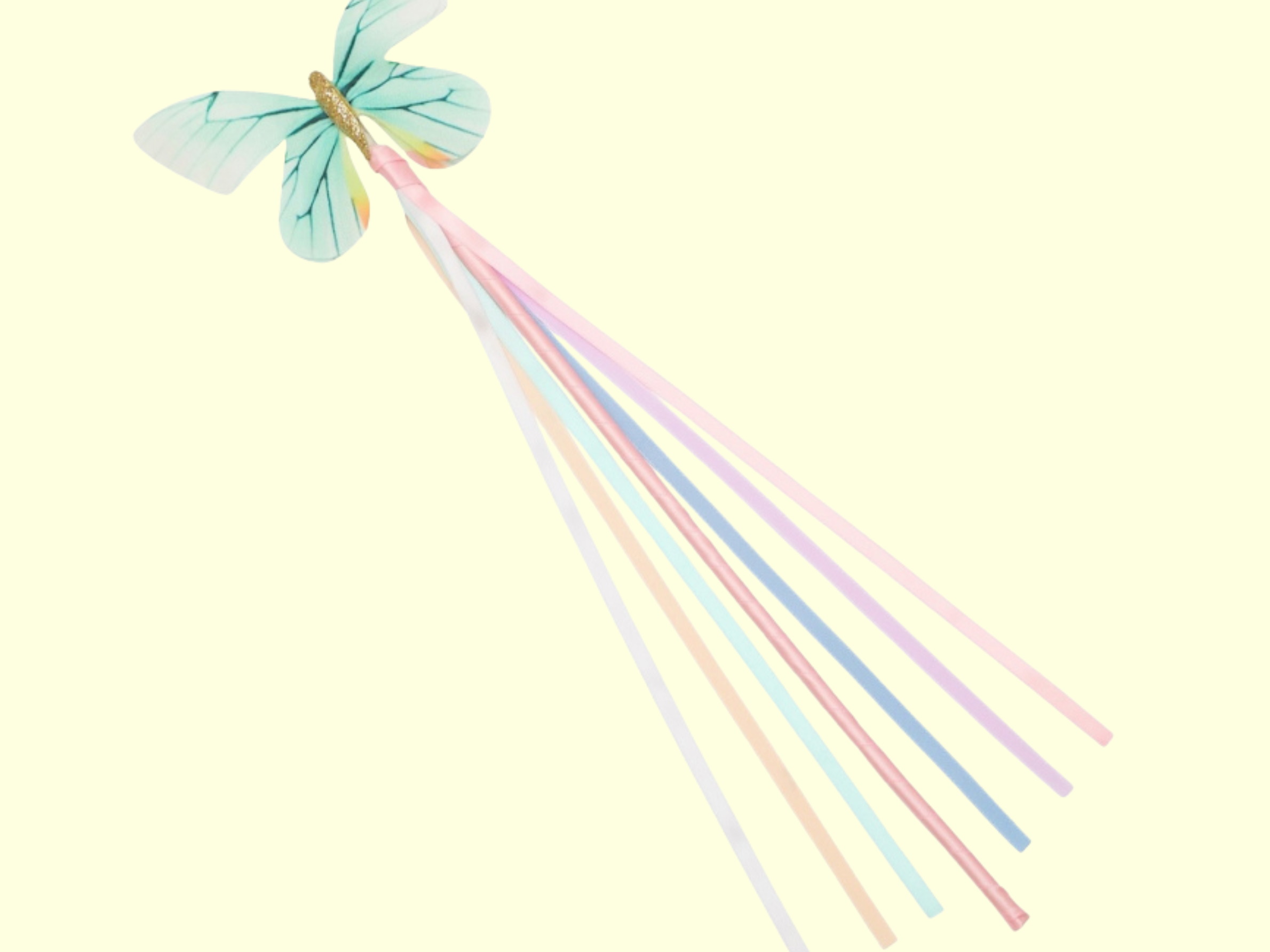 Mimi & Lula Butterfly Wand