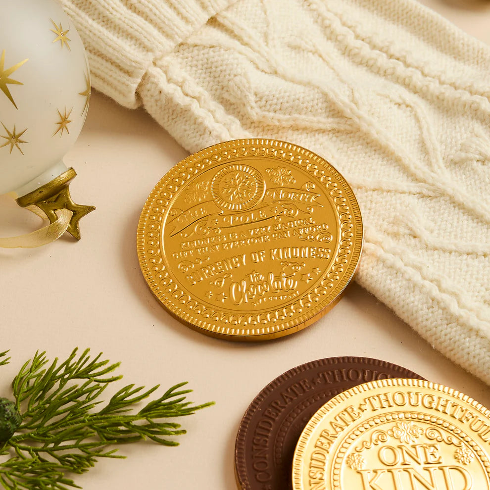 The Chocolate Gift Company Kindness Coin