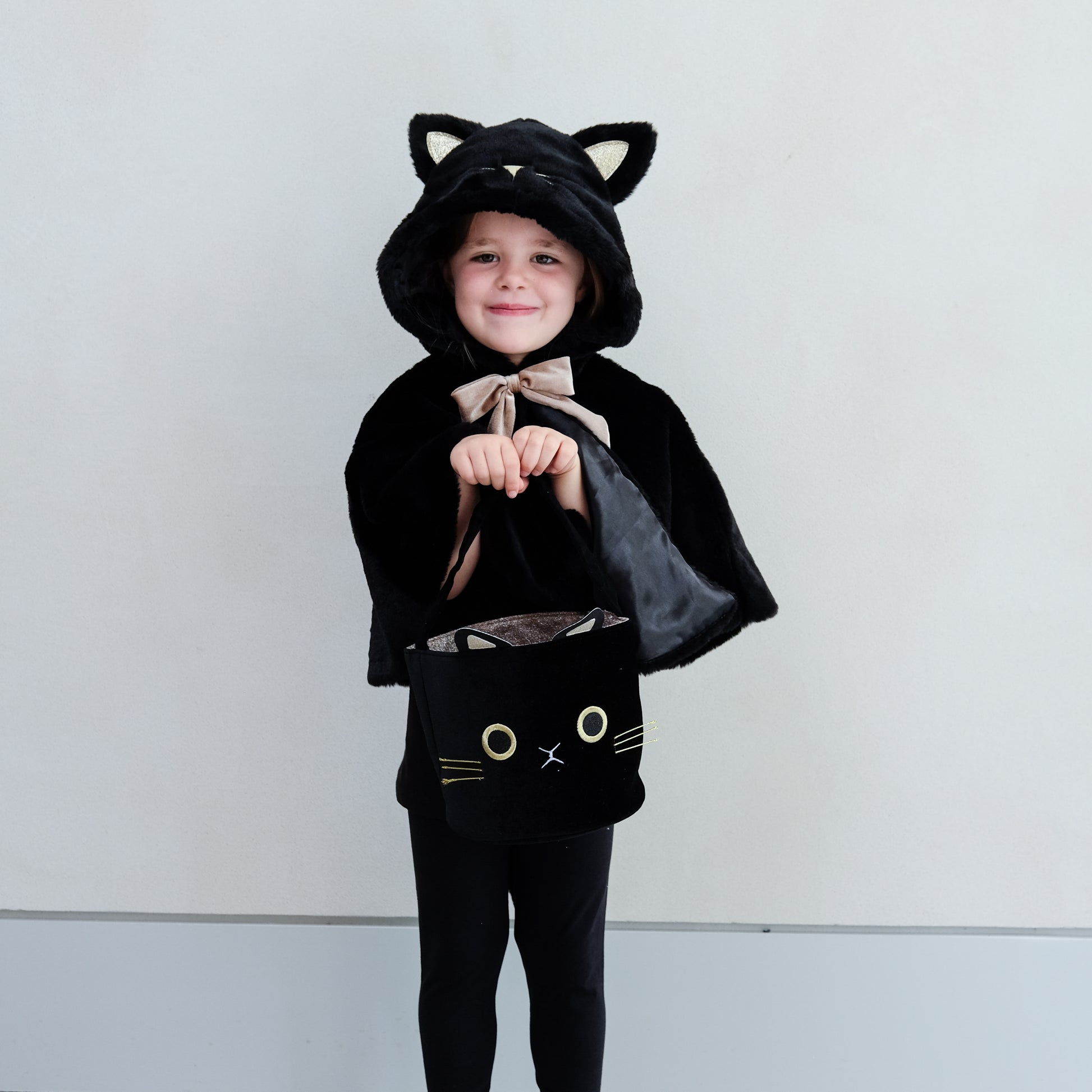 Trick or Treat Bag - Cat
