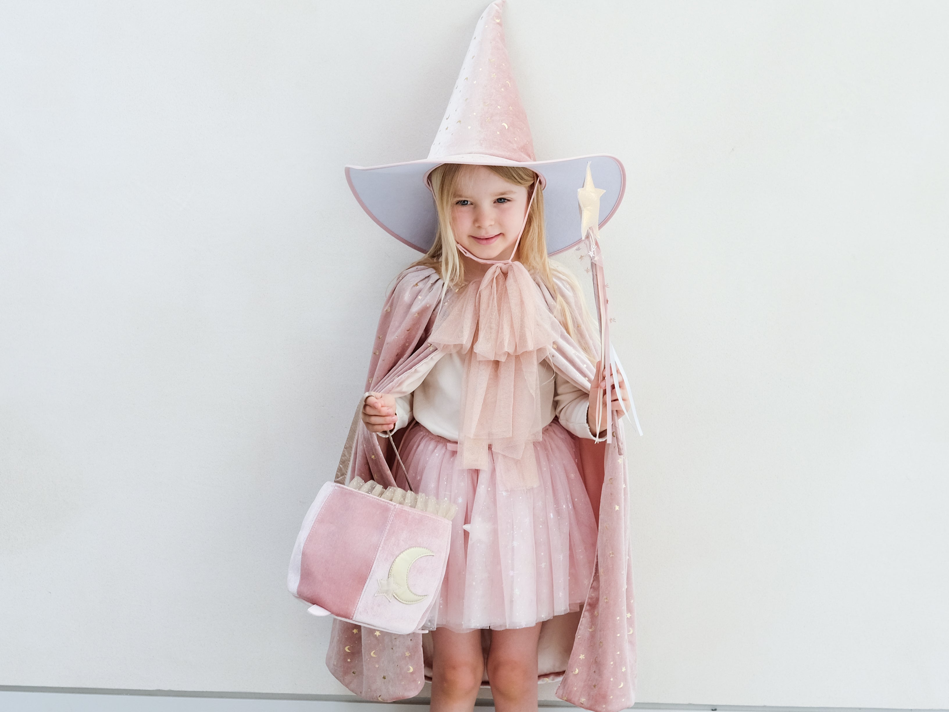 Glinda Bow Witch Cape