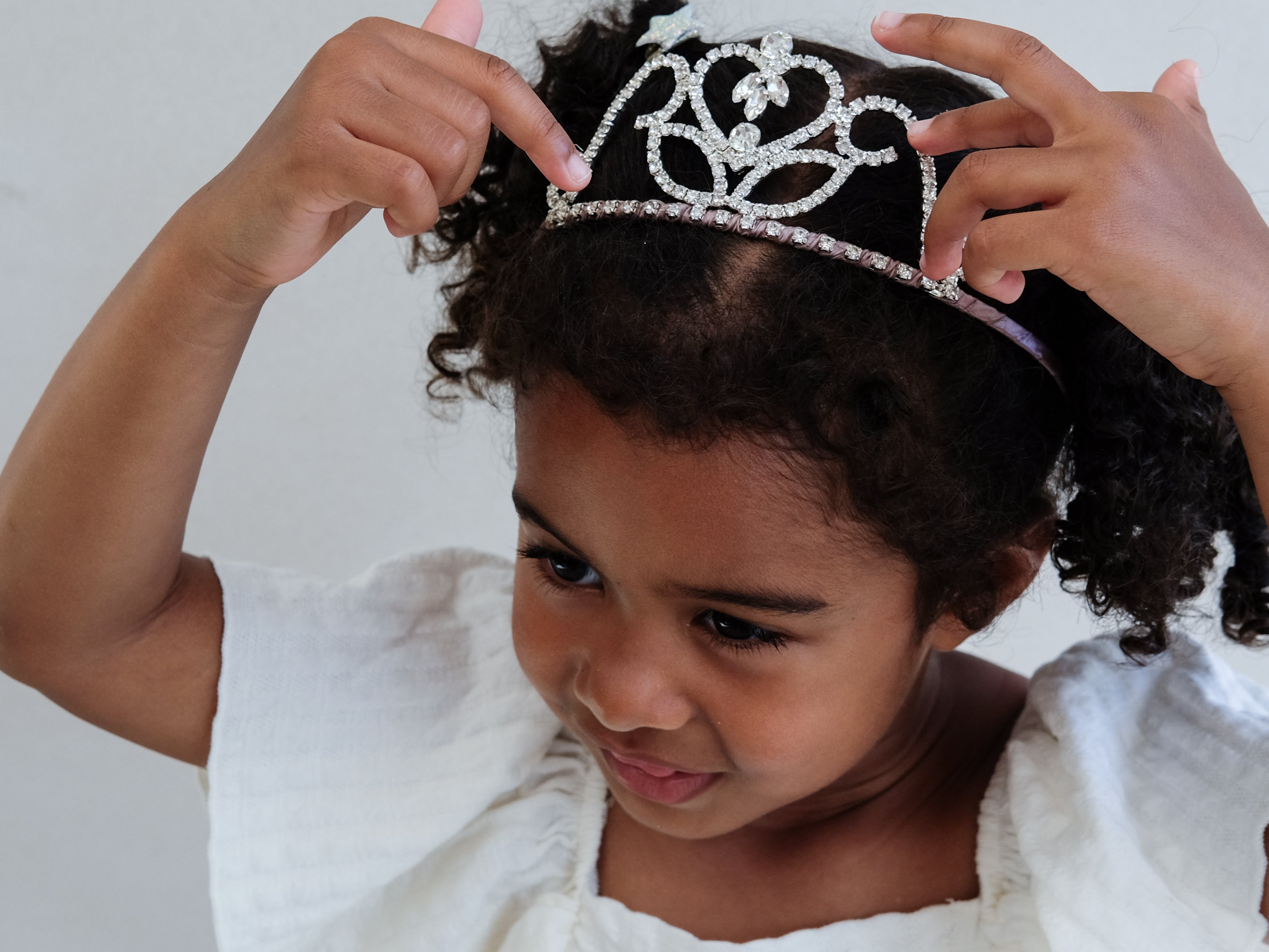 Mimi & Lula Classic Princess Tiara