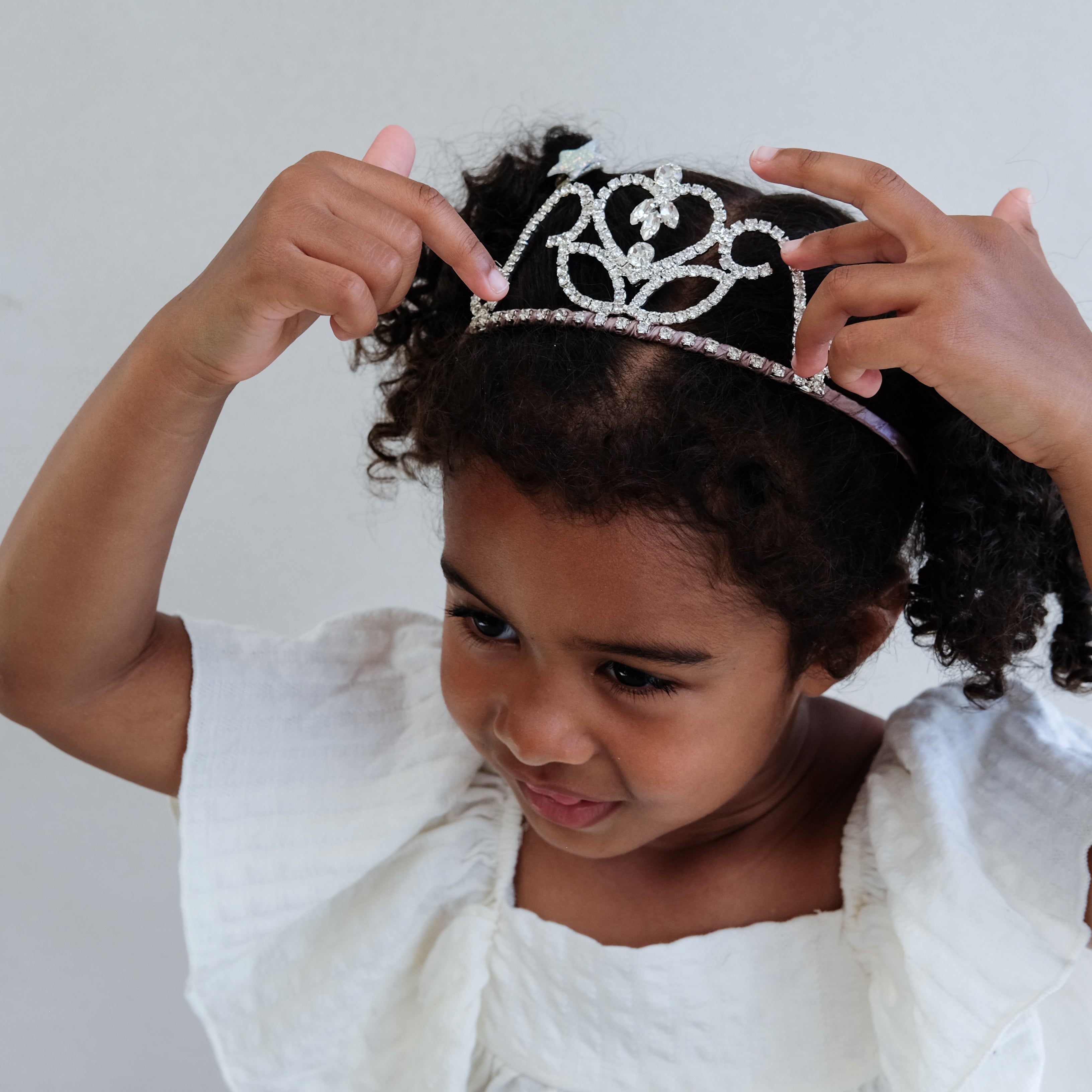 Mimi & Lula Classic Princess Tiara