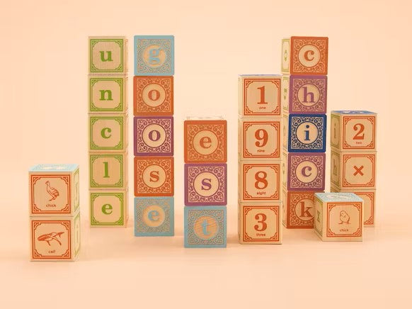 Classic Lowercase abc