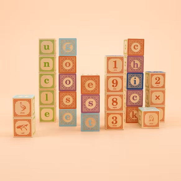 Classic Lowercase abc
