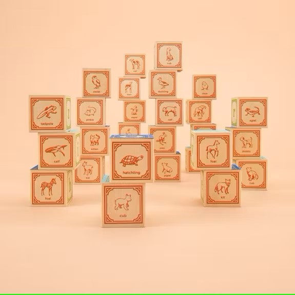 Classic Lowercase abc