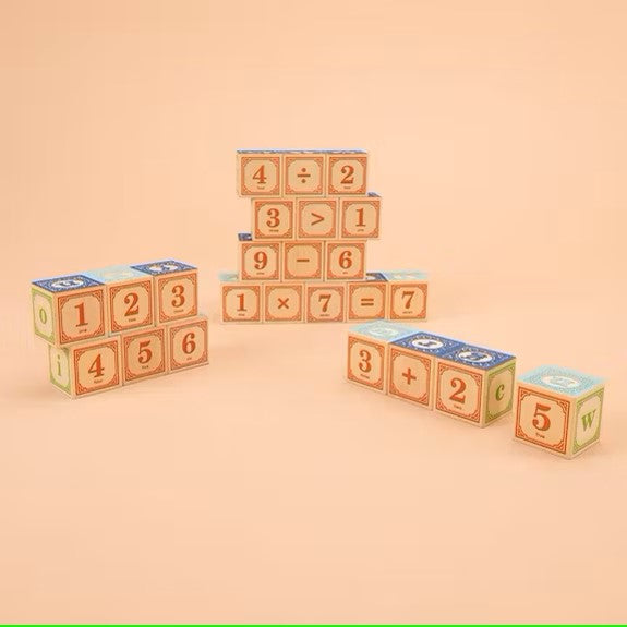 Classic Lowercase abc