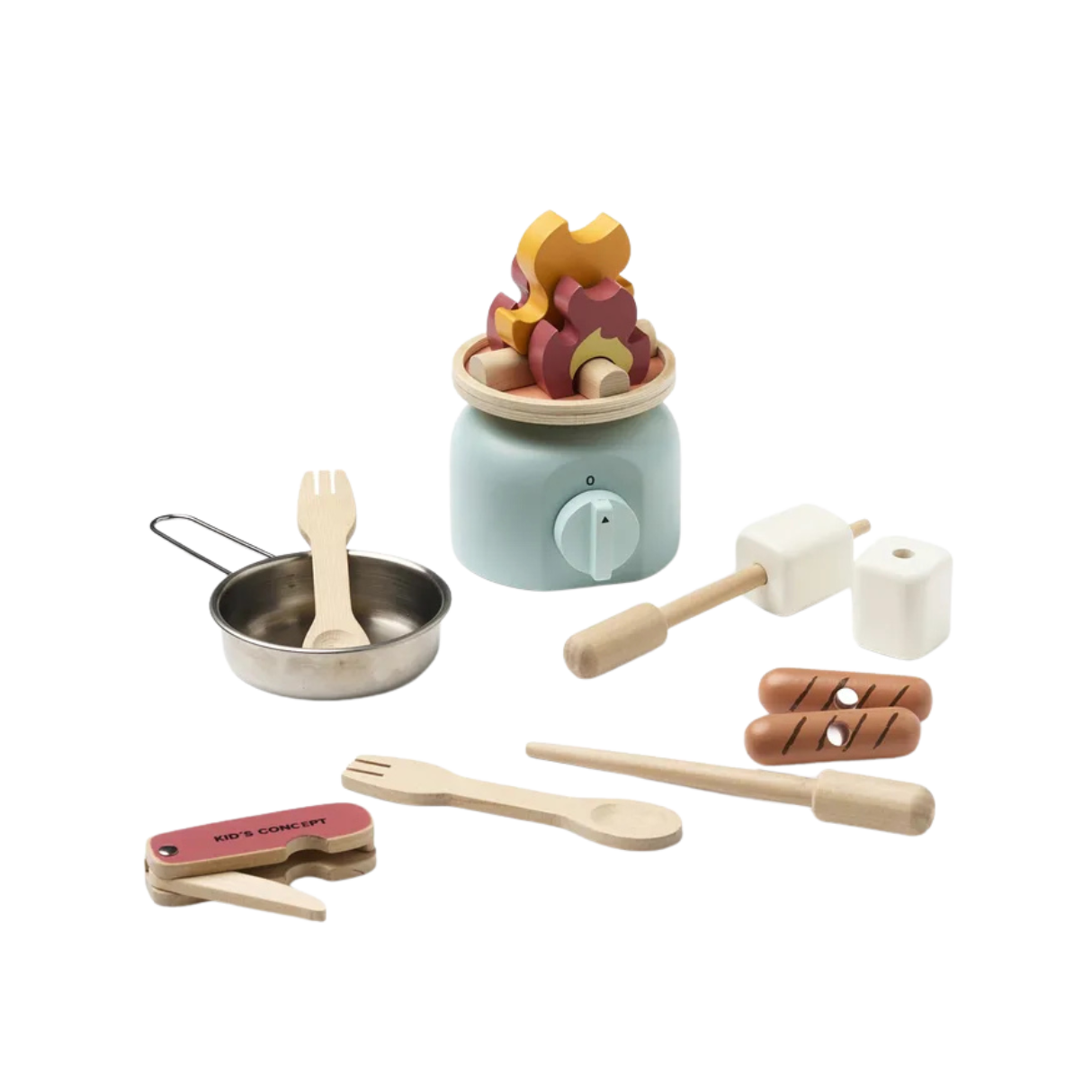 Camping Cooker Set
