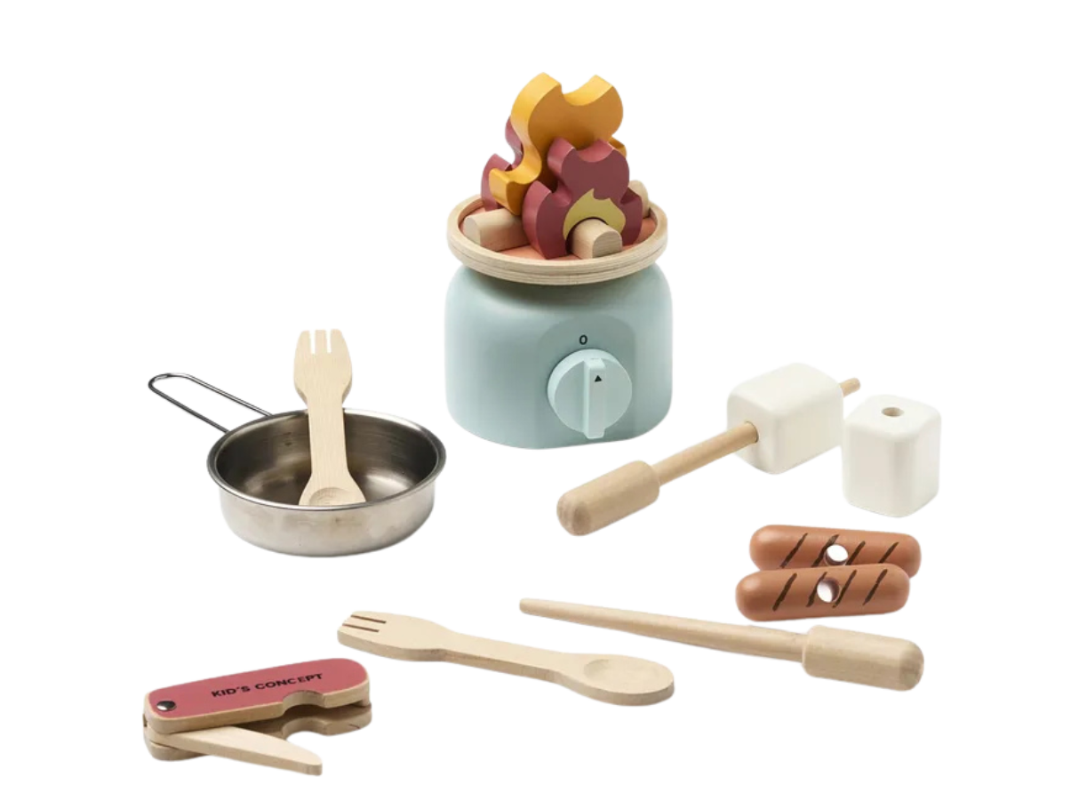 Camping Cooker Set