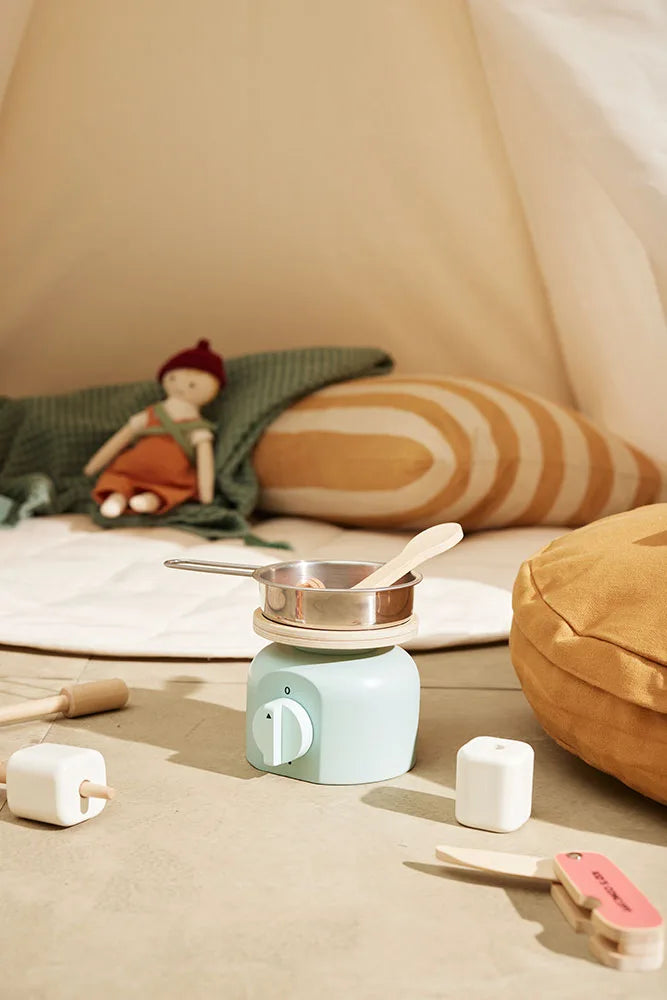 Camping Cooker Set
