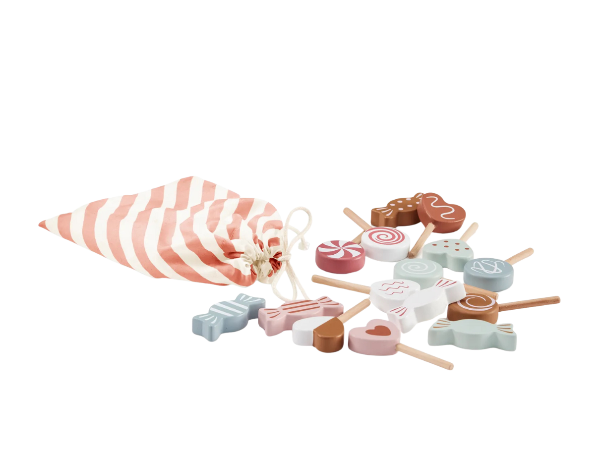Kid's Concept Candy Set