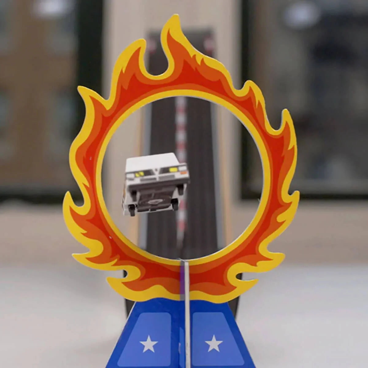 Candylab Roadworks Stunt Jump Playset