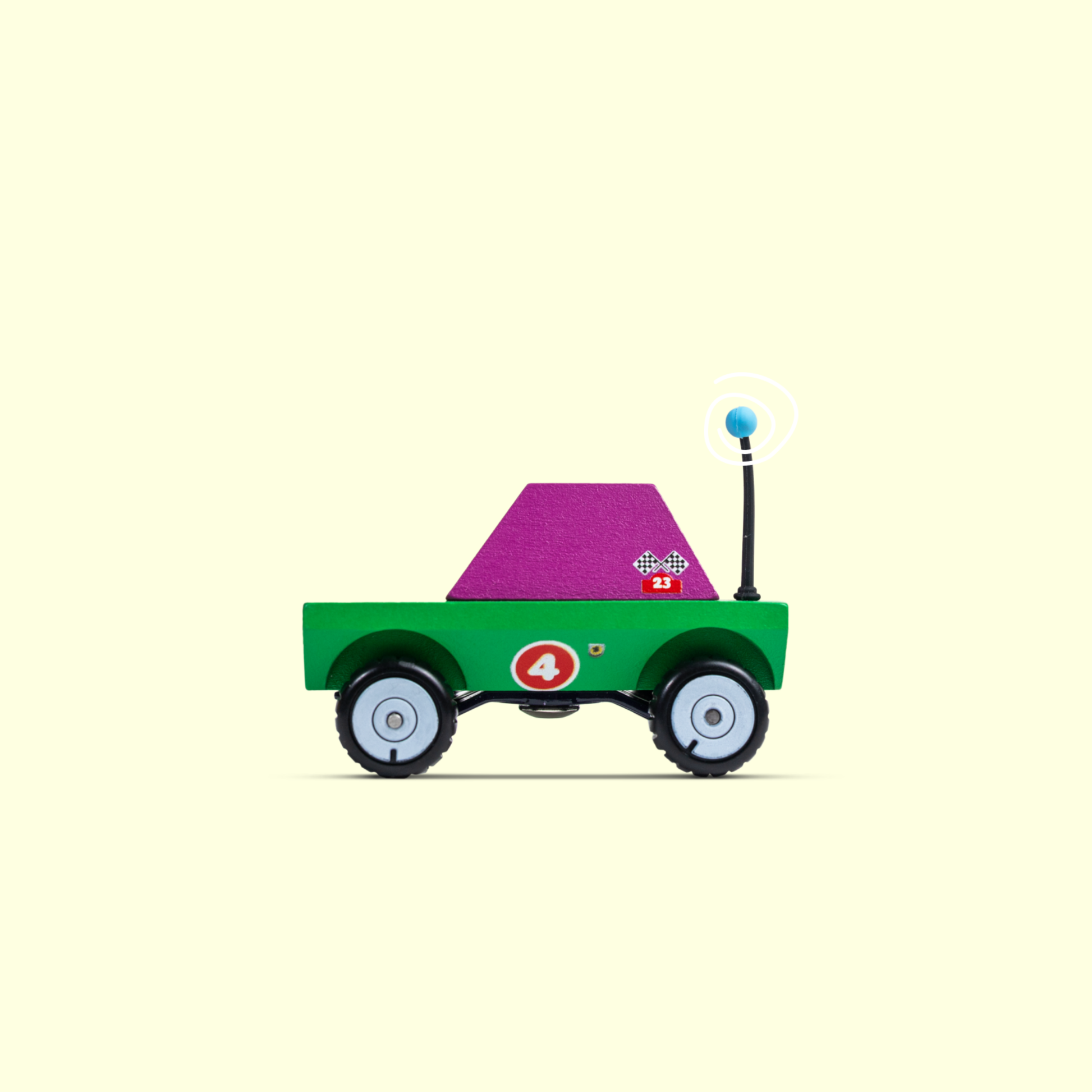 Candylab Toons Dundee Adventure Truck
