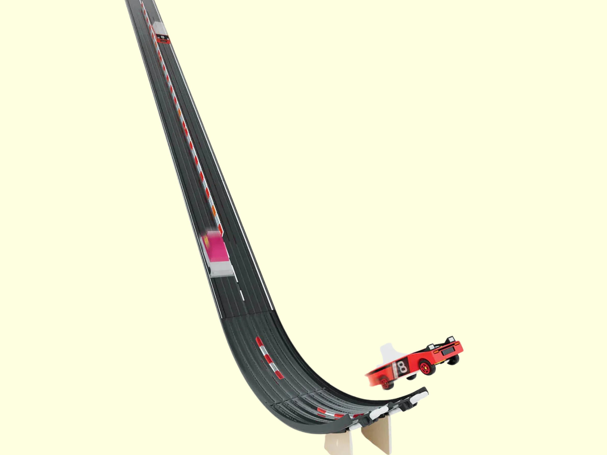 Candylab Roadworks SuperSpeed Playset