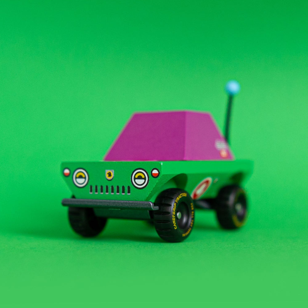 Candylab Toons Dundee Adventure Truck