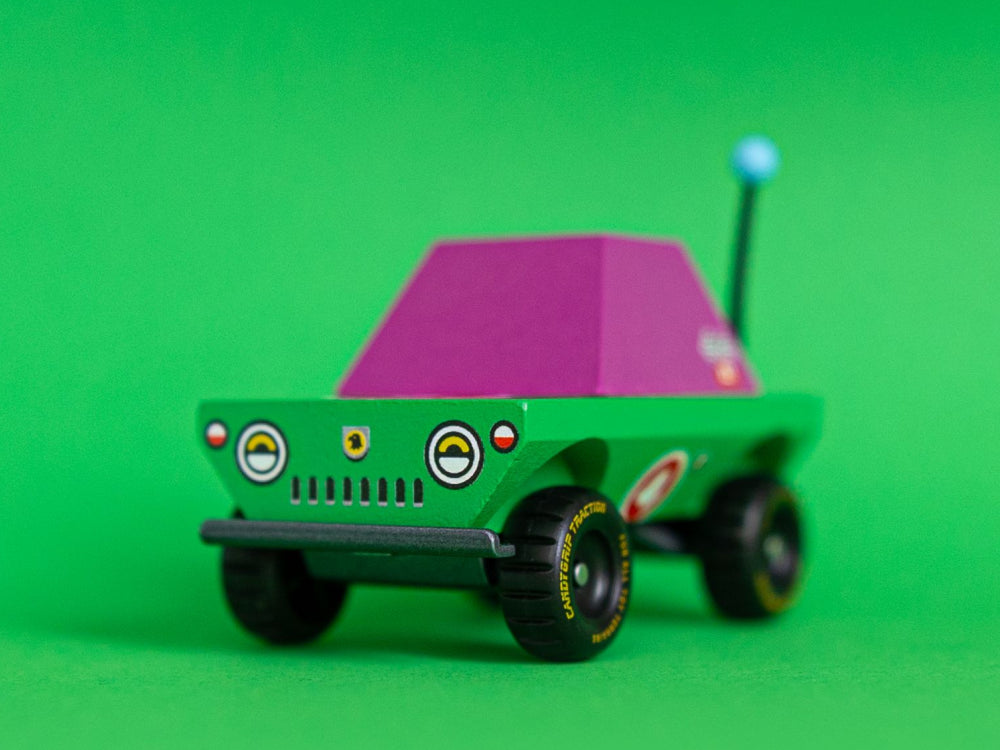 Candylab Toons Dundee Adventure Truck