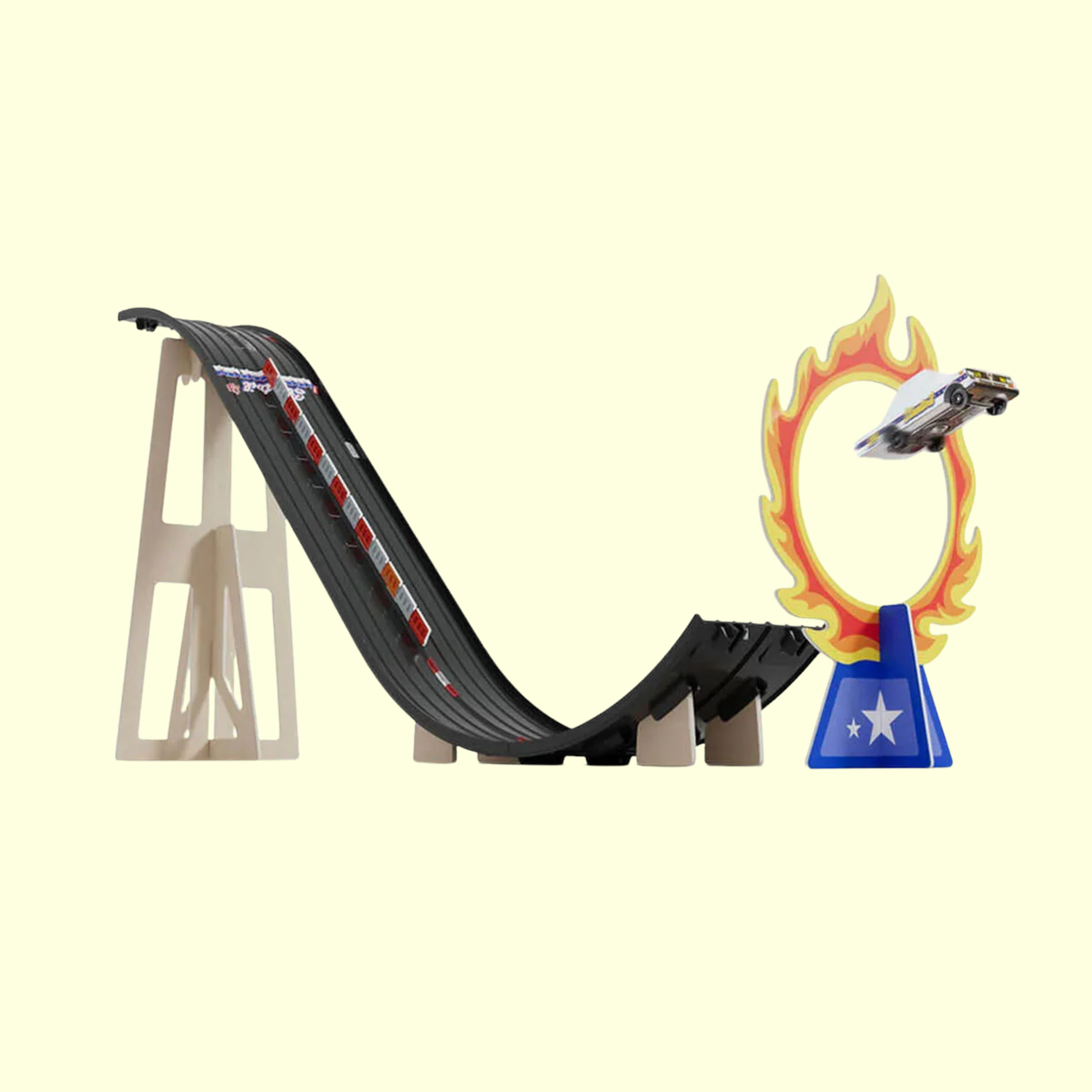 Candylab Roadworks Stunt Jump Playset