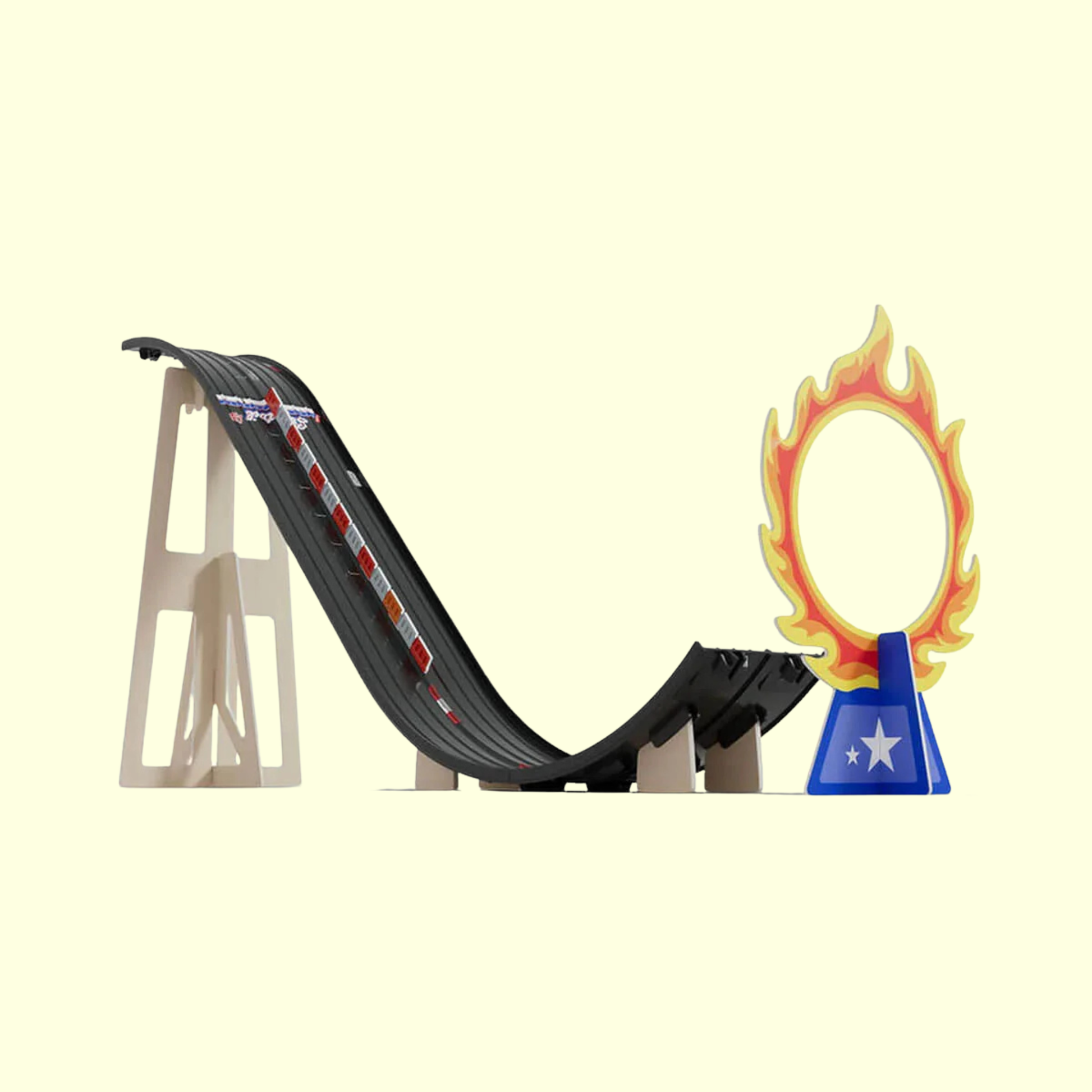 Candylab Roadworks Stunt Jump Playset