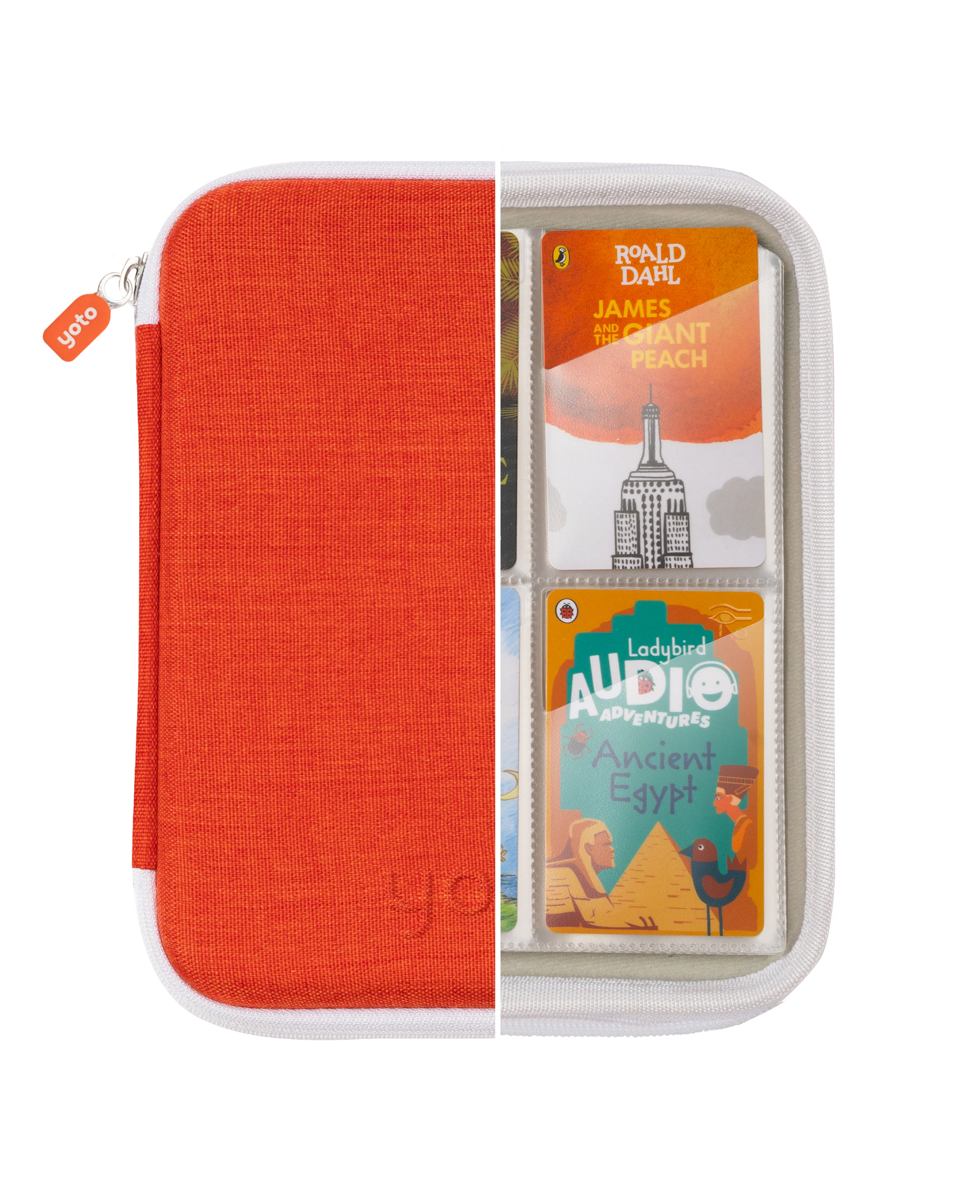 Yoto Card Case