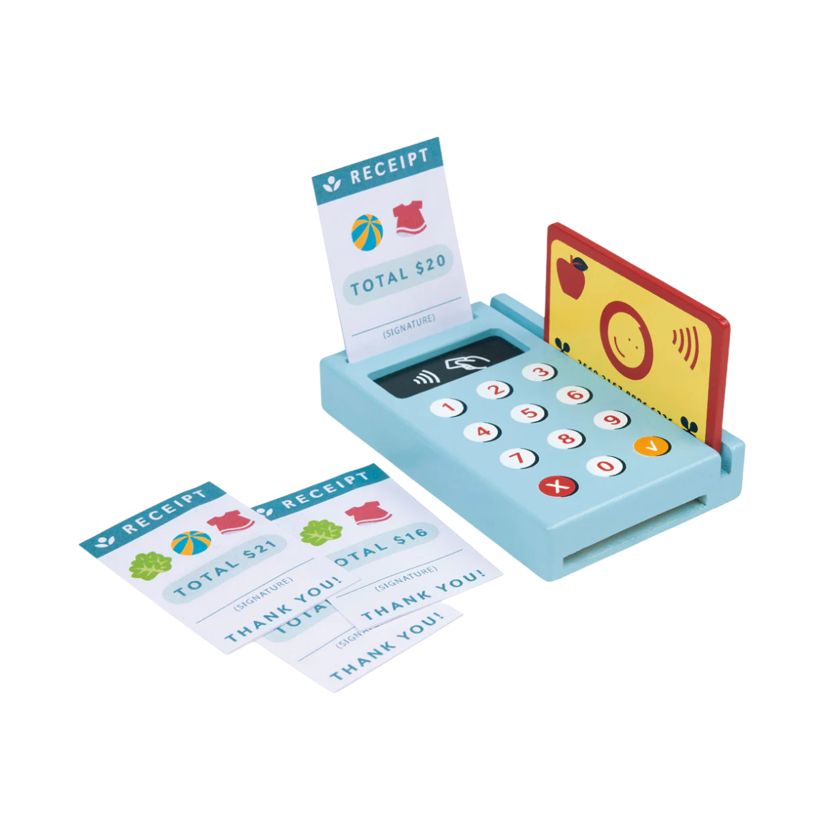 Mentari Card Machine