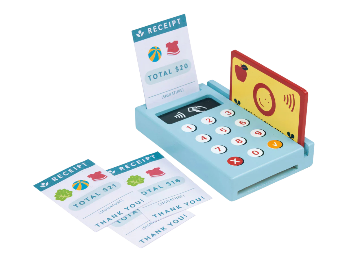 Mentari Card Machine