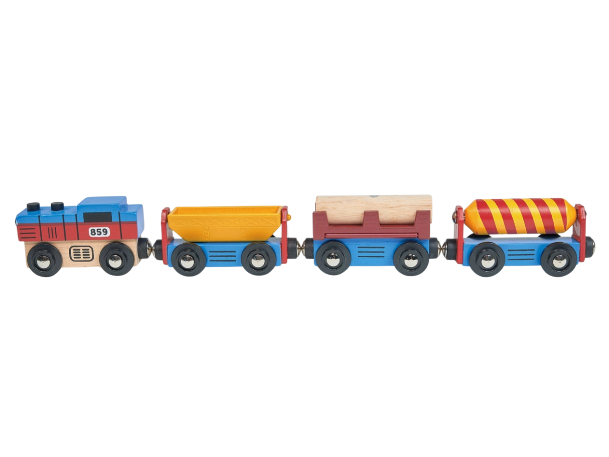 Mentari Cargo Train