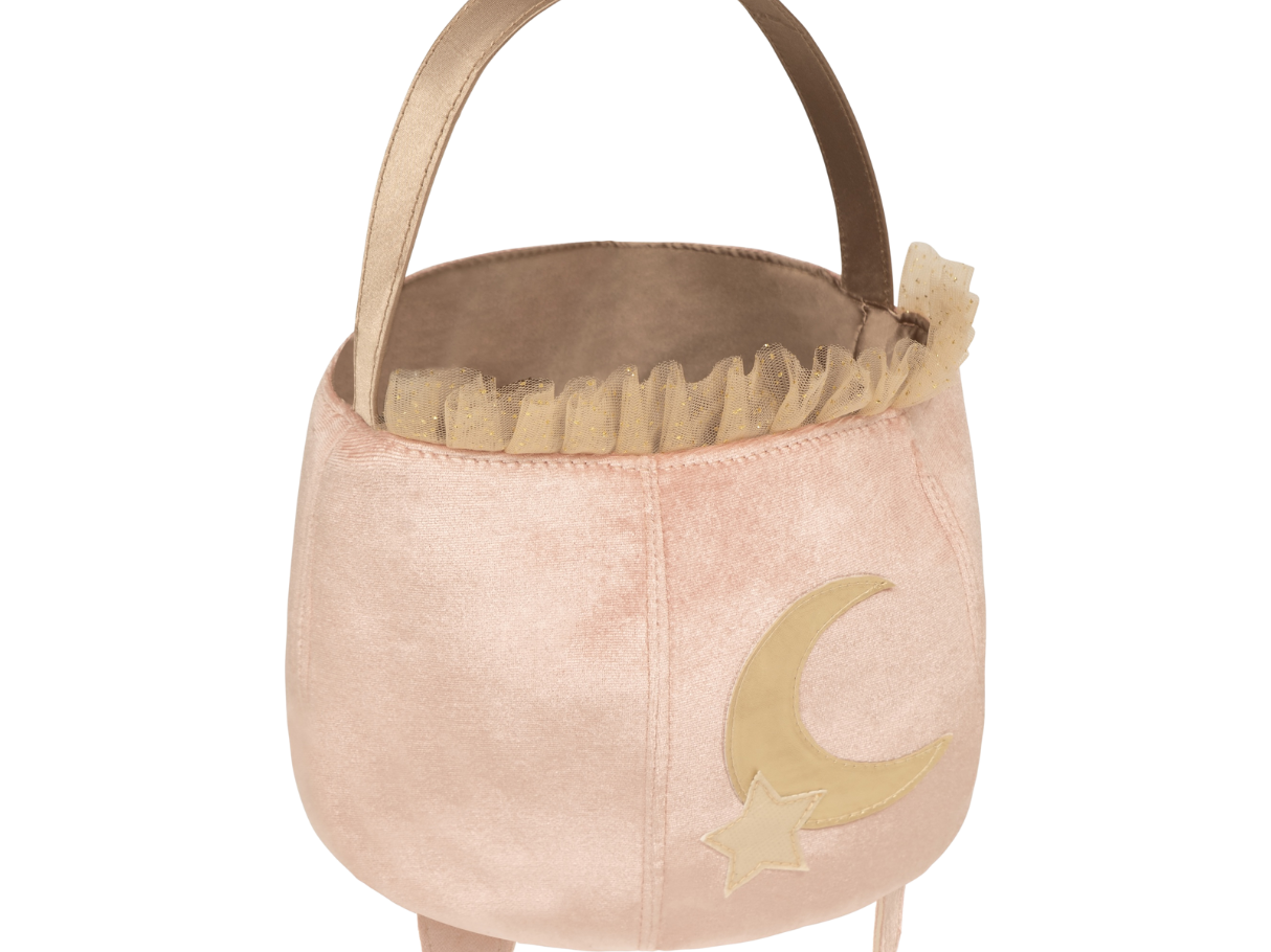 Trick or Treat Bag - Cauldron