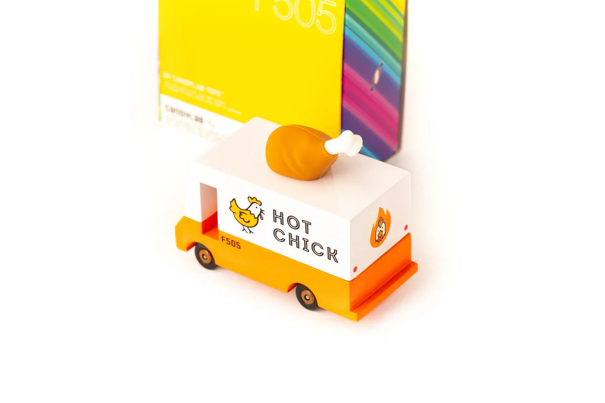 Candylab Chicken Van